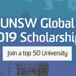 Cho học sinh lớp 11, 12 trở lên: HỌC BỔNG DỰ BỊ ĐẠI HỌC NEW SOUTH WALES 2019- AUD 5,000- 7,500/ năm học