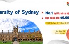 Mời trao đổi cùng University of Sydney: về Du học- Học bổng- Việc làm- Định cư 2022