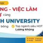 Ngày hội: Học bổng – Việc làm – Định cư cùng Monash University 