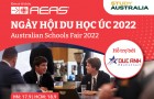 AEAS: Ngày Hội Du Học Úc 2022 – AUSTRALIAN SCHOOLS FAIR