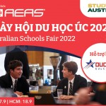 AEAS: Ngày Hội Du Học Úc 2022 – AUSTRALIAN SCHOOLS FAIR