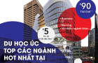 TOP CÁC NGÀNH HOT NHẤT KHI DU HỌC ÚC TẠI UTS