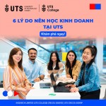 Học Kinh doanh tại Sydney: Học phí- Học bổng- Chọn trường?