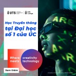 Du học tại nơi sáng tạo giao thoa với công nghệ: Đại học công nghệ Sydney (UTS)