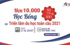 CHƯA – TỪNG – CÓ – TIỀN – LỆ: Nộp hồ sơ – Nhận học bổng