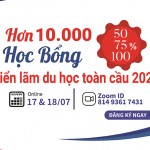 CHƯA – TỪNG – CÓ – TIỀN – LỆ: Nộp hồ sơ – Nhận học bổng