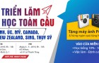 MỜI DỰ TRIỂN LÃM DU HỌC TOÀN CẦU