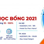 NGÀY HỘI XIN HỌC & HỌC BỔNG 2021