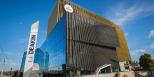 Best choice để du học Kinh doanh & Công nghệ tại Úc: Deakin University- TOP 1% thế giới