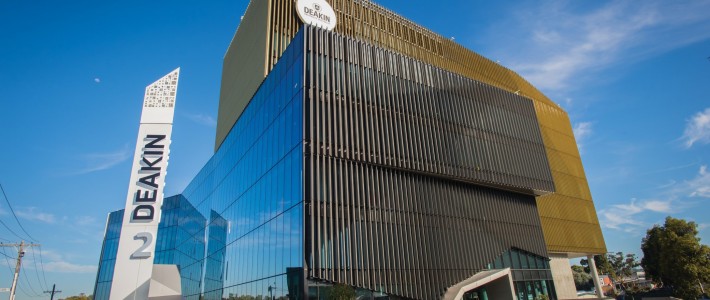 Best choice để du học Kinh doanh & Công nghệ tại Úc: Deakin University- TOP 1% thế giới