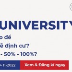 Hội thảo du học Deakin University: Chọn ngành học nào đảm bảo học bổng- việc làm- định cư?