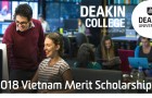 Deakin University & Deakin College: Phỏng vấn học bổng 10-100% học phí