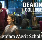 Deakin University & Deakin College: Phỏng vấn học bổng 10-100% học phí