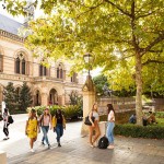 Mời gặp đại diện UNIVERSITY OF ADELAIDE – Nam Úc: Các ưu đãi khi học, làm việc & định cư Úc