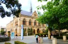 Uni. of Adelaide tại Ngày hội Xin học và Học bổng – Học bổng đến 50%