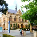 Uni of Adelaide College mời dự Triển lãm Du học Online tháng 9/2020  Học bổng 25-30% học phí