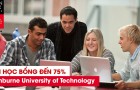 Học bổng đến 75% của Đại học Công nghệ Swinburne, Australia- Bạn có muốn thử sức?