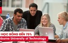 Săn học bổng 75% học phí ĐH Swinburne tại triển lãm du học Toàn Cầu