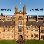 University of Sydney – Học bổng & Hướng dẫn xin học – xin học bổng