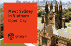 University of Sydney Open day – Mời tham gia Ngày hội du học tại đại học Sydney, Úc