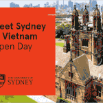 University of Sydney Open day – Mời tham gia Ngày hội du học tại đại học Sydney, Úc