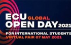 Edith Cowan University Global Open Day – Sự kiện trực tuyến lớn nhất 2021 của ECU