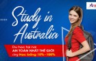 Mời gặp hơn 40 trường đại học Úc tại Triển lãm Du học Online T3/2021