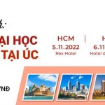 Gặp gỡ Go8 – 8 trường đại học hàng đầu Úc trong NGÀY HỘI TUYỂN SINH