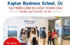 Học Kinh doanh Nhanh- Tiết kiệm- Hiệu quả cùng Kaplan Business School, Australia