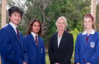 Trường phổ thông tốt nhất bang Victoria, Úc? Check: Kardinia International College tại Triển lãm Online