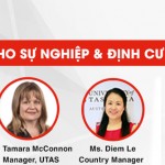 University of Tasmania- Bến đỗ lý tưởng cho phát triển sự nghiệp và định cư