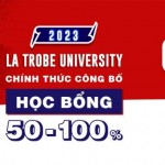 La Trobe University tiếp tục cấp học bổng đến 100% cho 2023