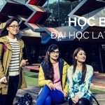 ĐẠI HỌC LATROBE CẤP HỌC BỔNG ĐẾN 25% HỌC PHÍ