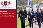 Cực nóng: THI HỌC BỔNG ĐẾN 100%  vào Macquarie Grammar School, Sydney