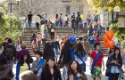 Ngày hội tuyển sinh du học Úc: Việc làm và Hoạch định tương lai