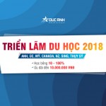 Đăng ký xin học- học bổng Úc tại Triển lãm du học Toàn cầu 2018