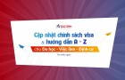 Hội thảo: Cập nhật chính sách visa Du học- Làm việc- Định cư tại Úc, New Zealand, Canada, Mỹ, Anh…