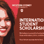 Học bổng đến 50% học phí cho toàn khóa học- Western Sydney Uni, Úc- Top 2% thế giới
