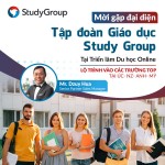 Mời gặp 1-1 với Tập đoàn Giáo dục Study Group: Lộ trình học tối ưu vào các trường TOP Úc- NZ- Mỹ- Anh- Châu Âu