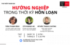 Hướng nghiệp cùng Chuyên gia và Đại học Swinburne Australia trong thời kỳ hỗn loạn