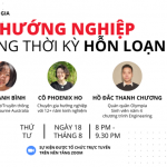 Hướng nghiệp cùng Chuyên gia và Đại học Swinburne Australia trong thời kỳ hỗn loạn