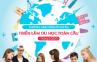 MỜI DỰ TRIỂN LÃM DU HỌC TOÀN CẦU 2020