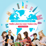 MỜI DỰ TRIỂN LÃM DU HỌC TOÀN CẦU 2020