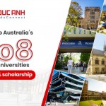 Du học – học bổng tại 8 trường Đại học tốt nhất nước Úc