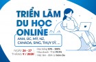 Triển lãm Du học Quốc tế Online: Trao đổi 1-1 với hơn 60 trường của 11 nước