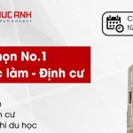 Hội thảo University of Tasmania- Australia: Học bổng 50% & cơ hội việc làm- định cư nhanh cho du học sinh