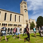 Trao đổi 1-1 cùng trường TOP 8 Úc- Universiy of Western Australia tại Triển lãm du học Online