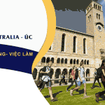 Hội thảo Uni of Western Australia- Úc: Cơ hội không giới hạn: du học- học bổng- việc làm- định cư 2019