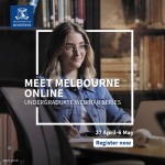 Khám phá các ngành học & cơ hội nghề nghiệp tương lai tại chuỗi Hội thảo Online của University of Melbourne, Úc