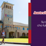 Học bổng và miễn giảm học phí năm 2018 từ Đại học ACU, Australia